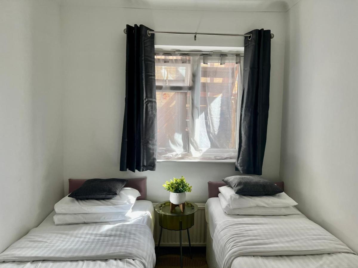 Central Cambridge Fig Tree House מראה חיצוני תמונה