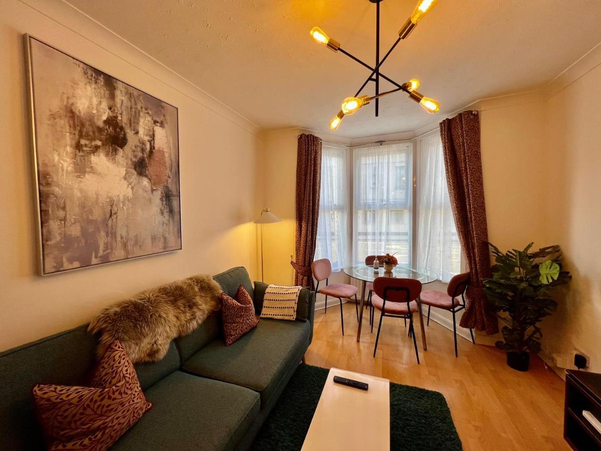 Central Cambridge Fig Tree House מראה חיצוני תמונה