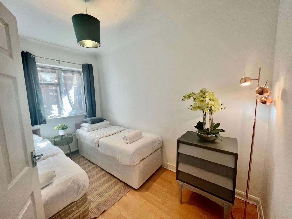 Central Cambridge Fig Tree House מראה חיצוני תמונה