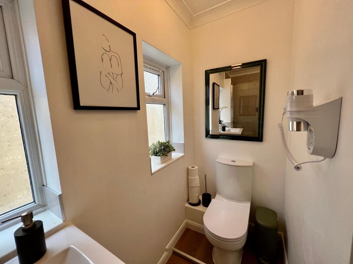 Central Cambridge Fig Tree House מראה חיצוני תמונה
